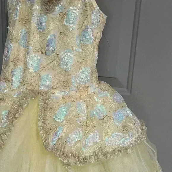 tutu ballet dress size Lc - Picture 3 of 8